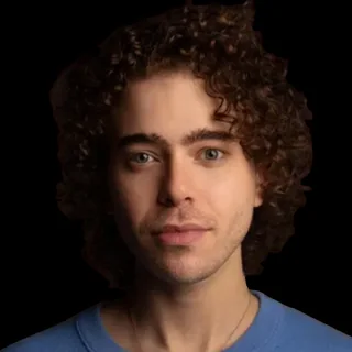 Portrait of Shayne Coplan